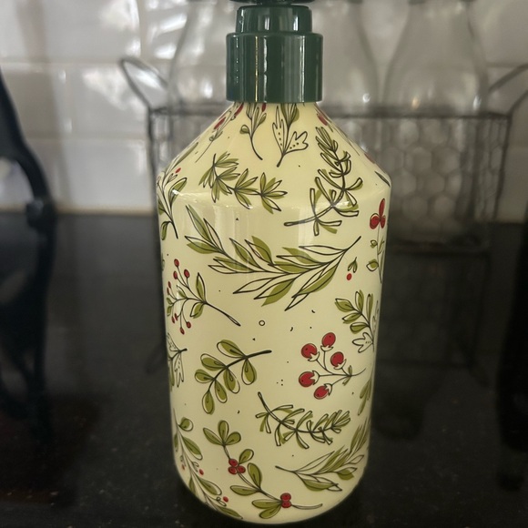 Christmas Hand Soap - Picture 2 of 2